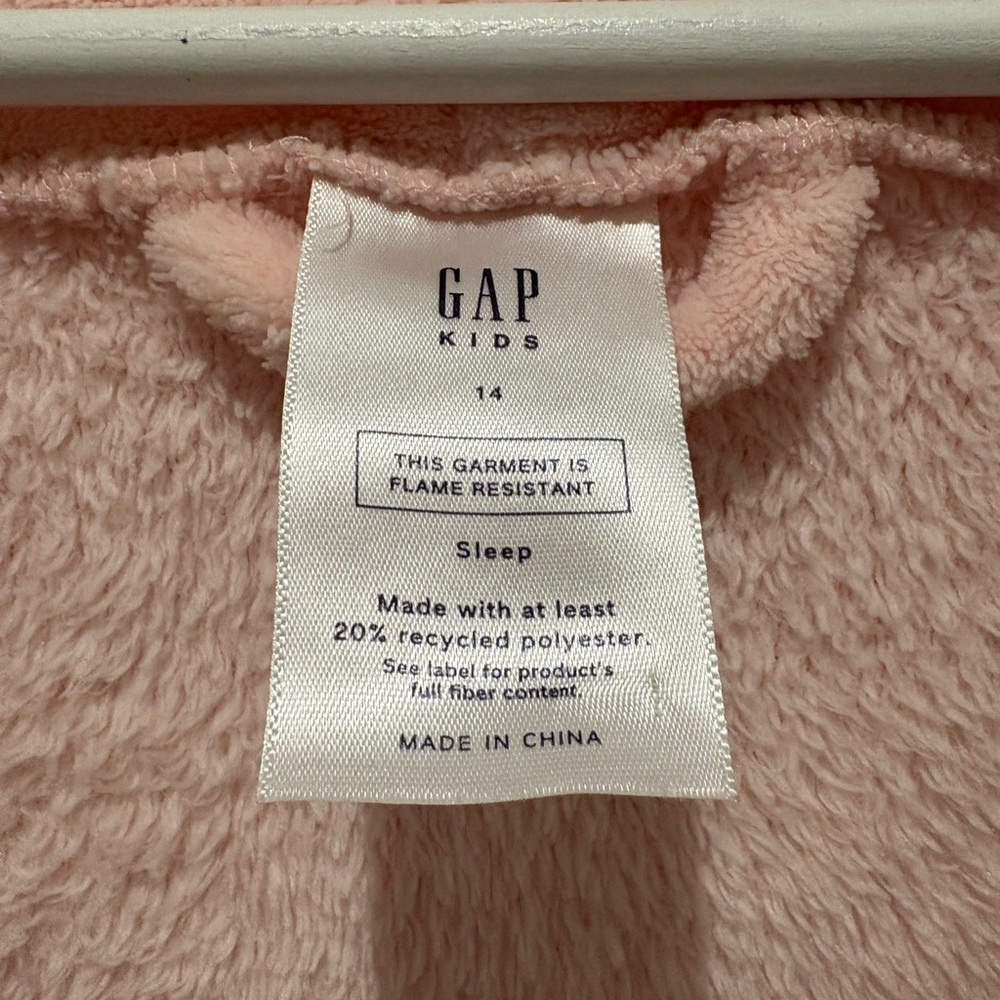 Girls Gap Robe - Picture 3 of 4